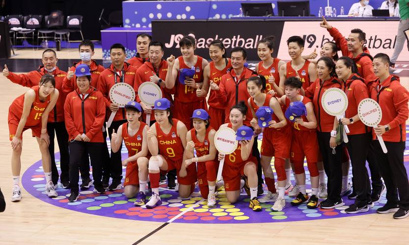 世界女篮锦标赛中国女篮比赛情况