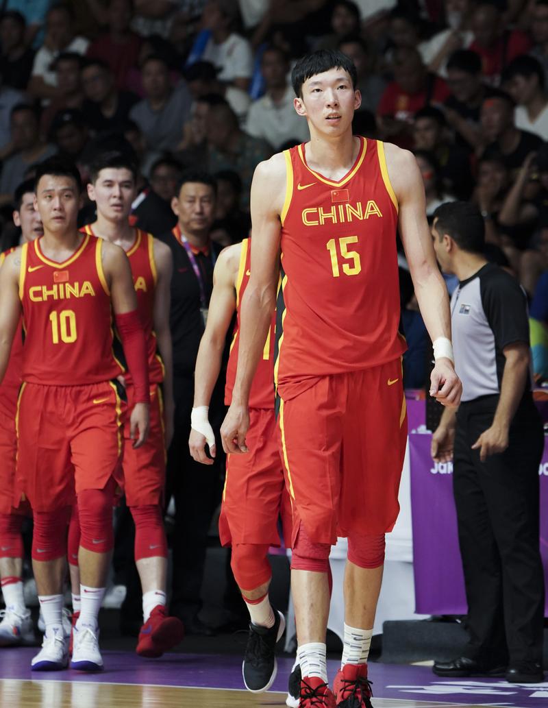 中国对菲律宾亚洲杯男篮