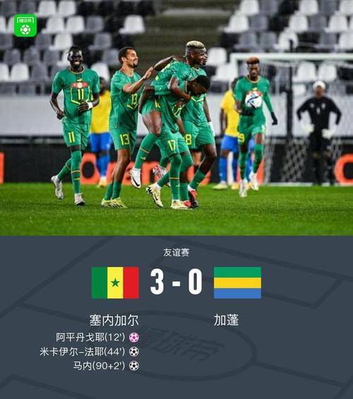 塞内加尔世界杯阵容