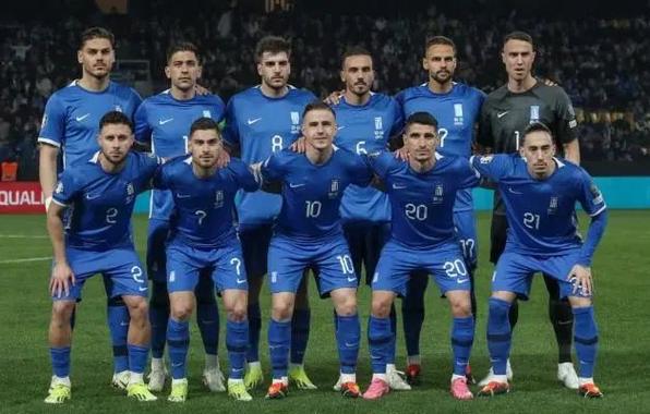 希腊足球世界排名第几