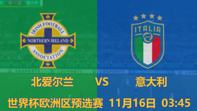 意大利vs爱尔兰
