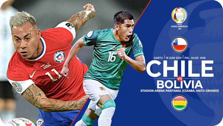 智利VS玻利维亚