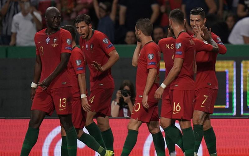 葡萄牙vs卢森堡怎么看