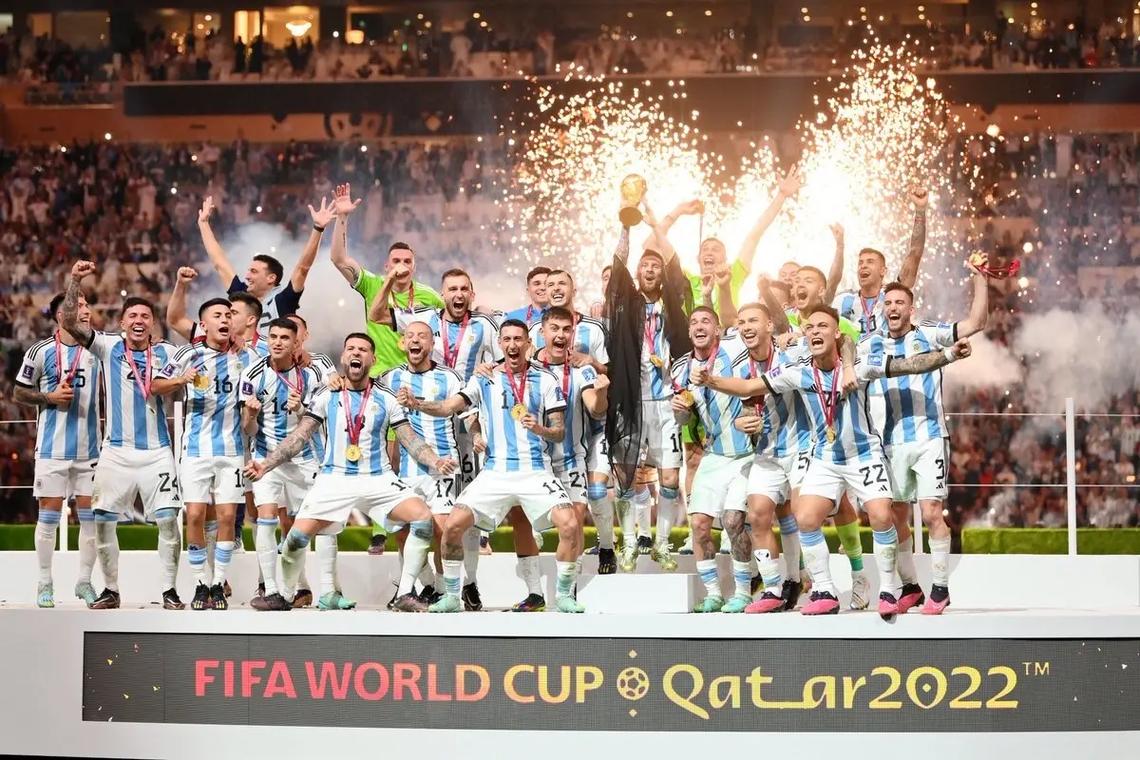2022年世界杯决赛回放全程